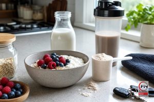 راهنمای پودر پروتئین وی برای بدنسازان در پایگاه خبری فیتنس نیوز