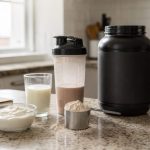 راهنمای پودر پروتئین وی برای بدنسازان در پایگاه خبری فیتنس نیوز